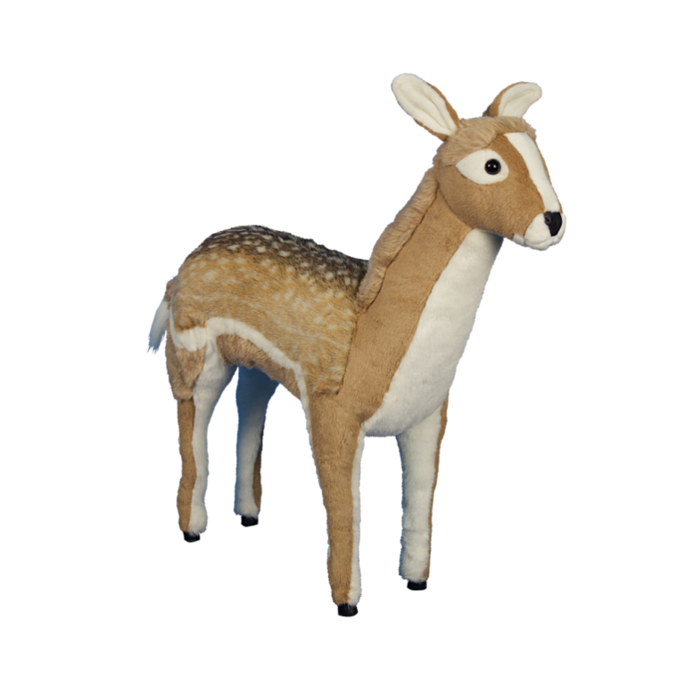 Buck Deer, standing Creation Group