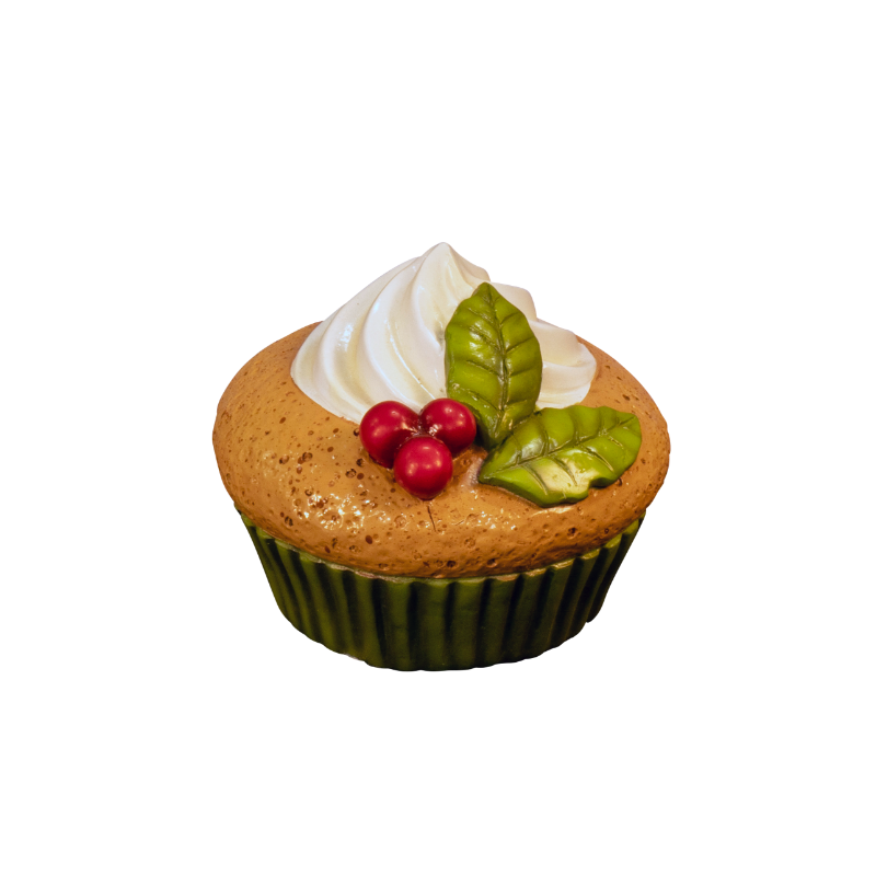 Cup Cake Green