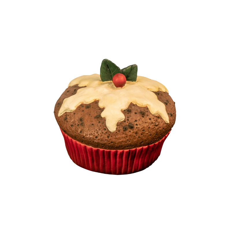 Cup Cake Red