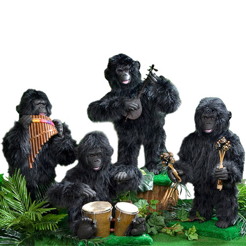 Gorilla Band