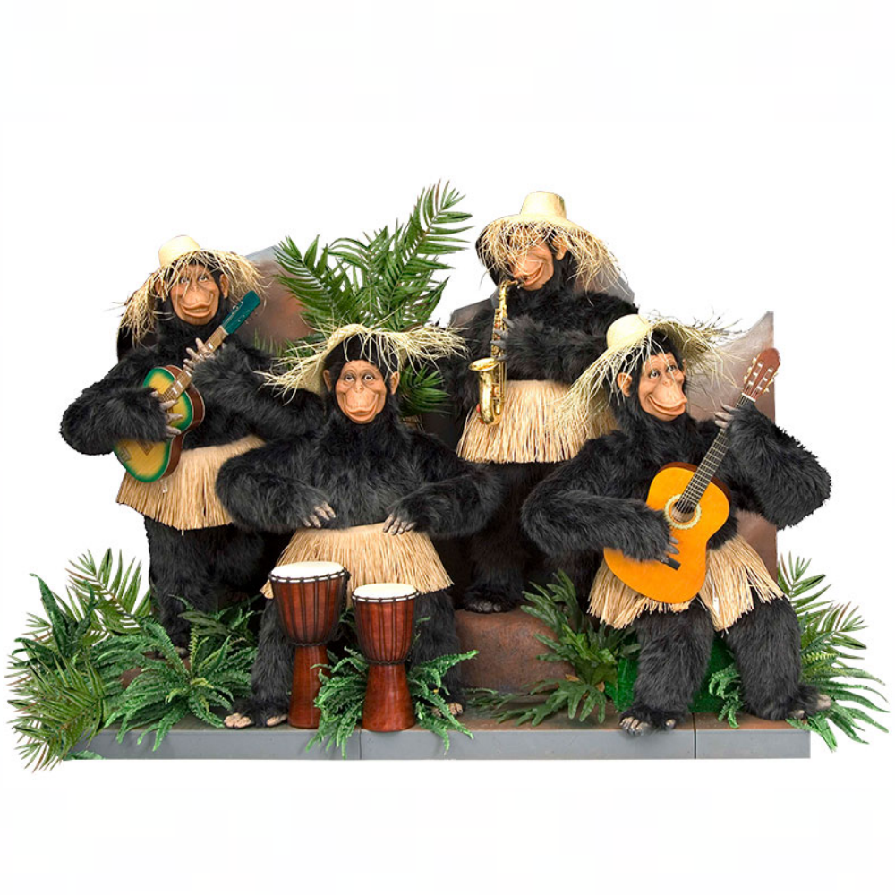 Chimpanzee Band