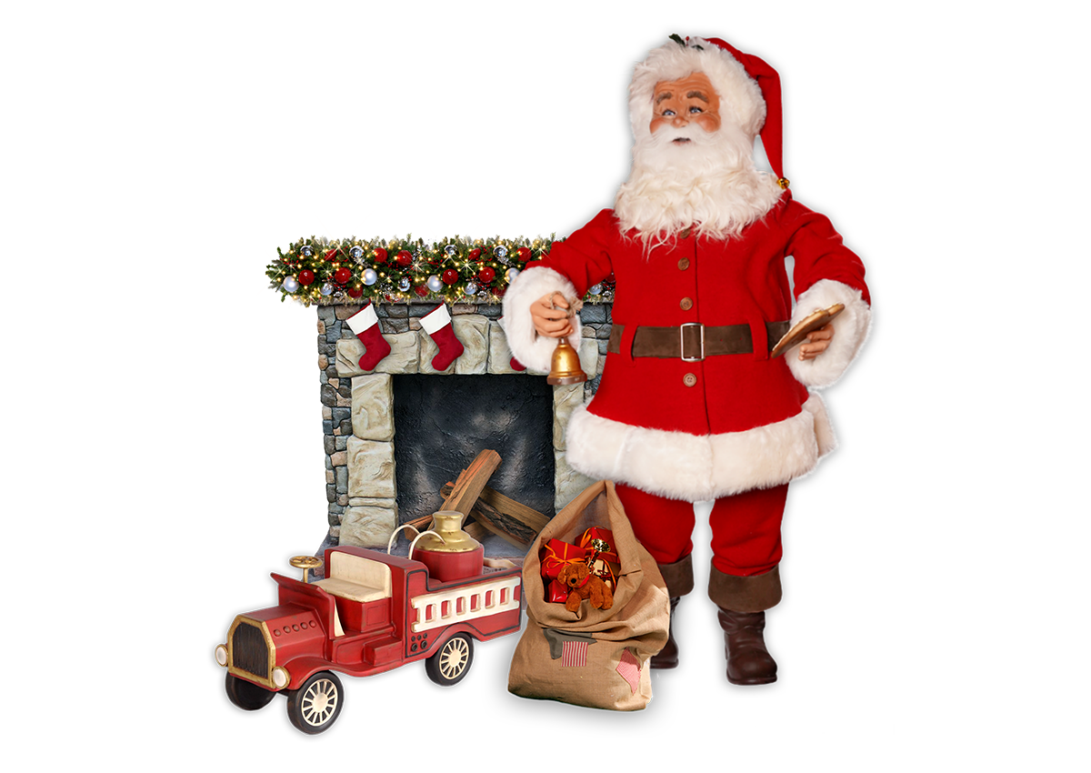 CS61 Santa's fireplace 1200 x 850 px