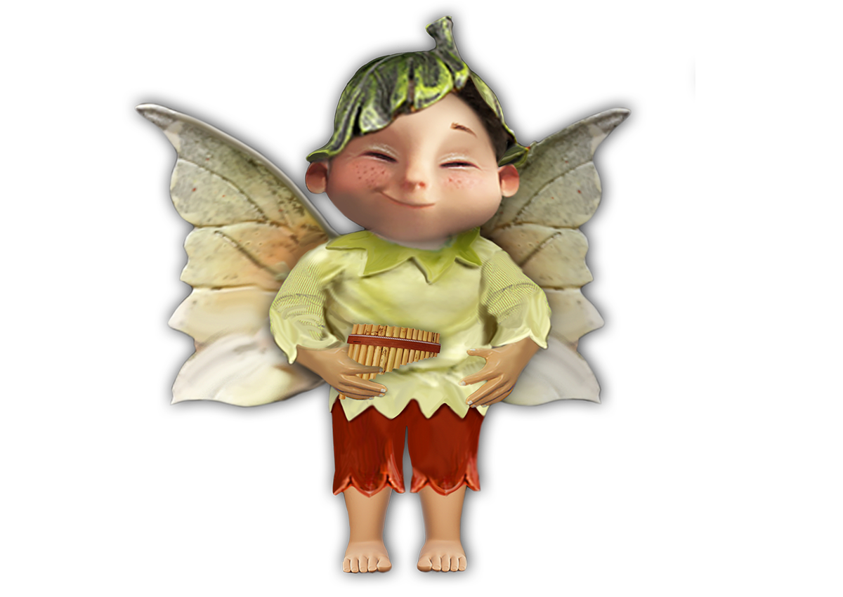 Buttercup the Fairy