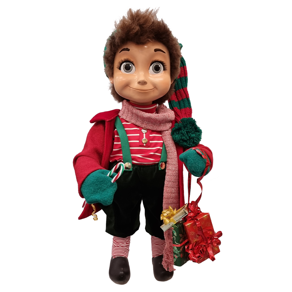 Theo The Elf Creation Group